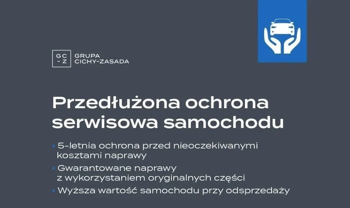 Volkswagen Arteon cena 203800 przebieg: 1, rok produkcji 2024 z Pyskowice małe 529